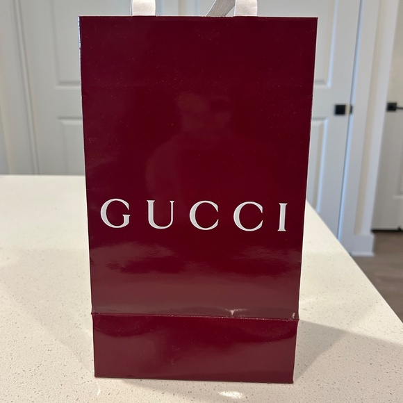 Gucci Geometric frame sunglasses - Picture 11 of 12